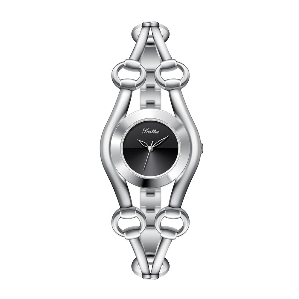 Minimalist Luxury Quartz Watch