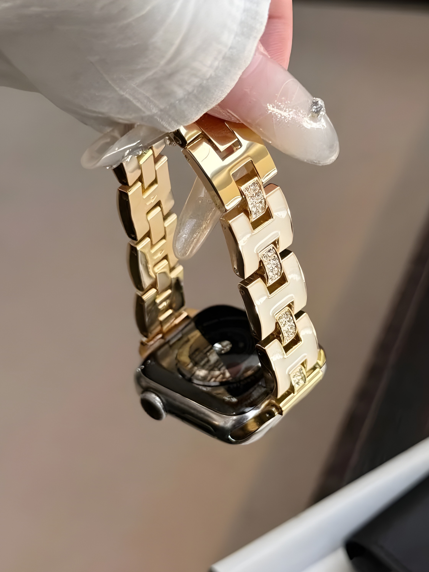 Diamond Designer Bracelet Band