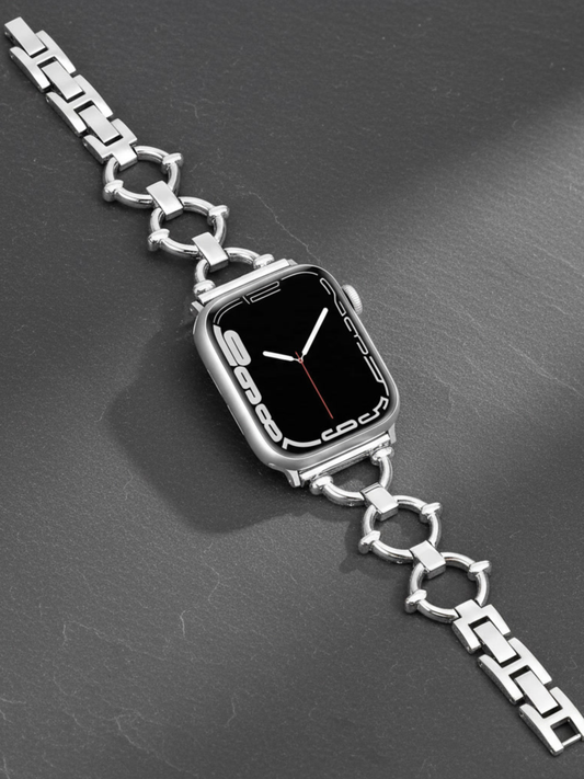 Luxury Link Stainless Steel Band