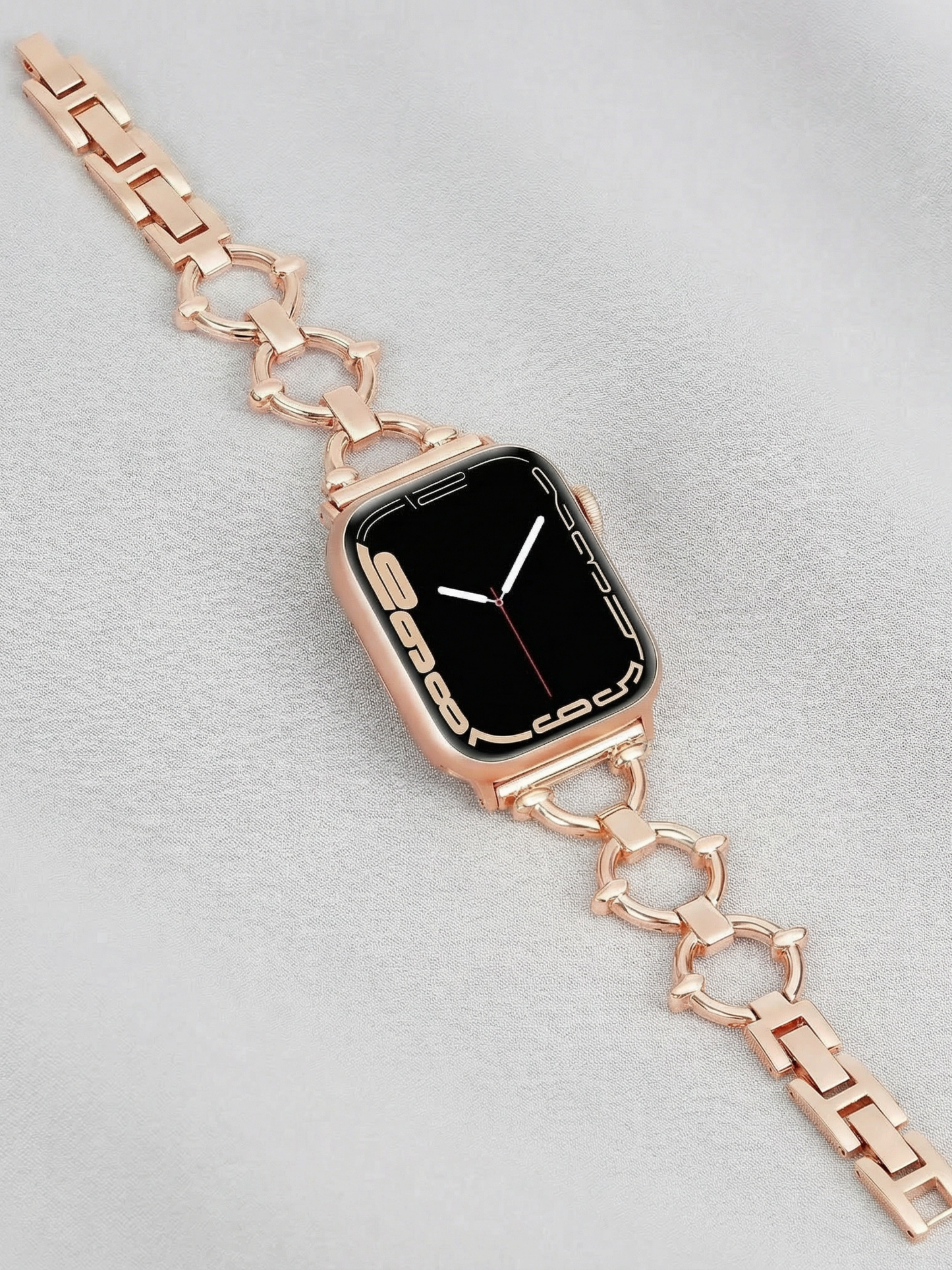 Luxury Link Stainless Steel Band