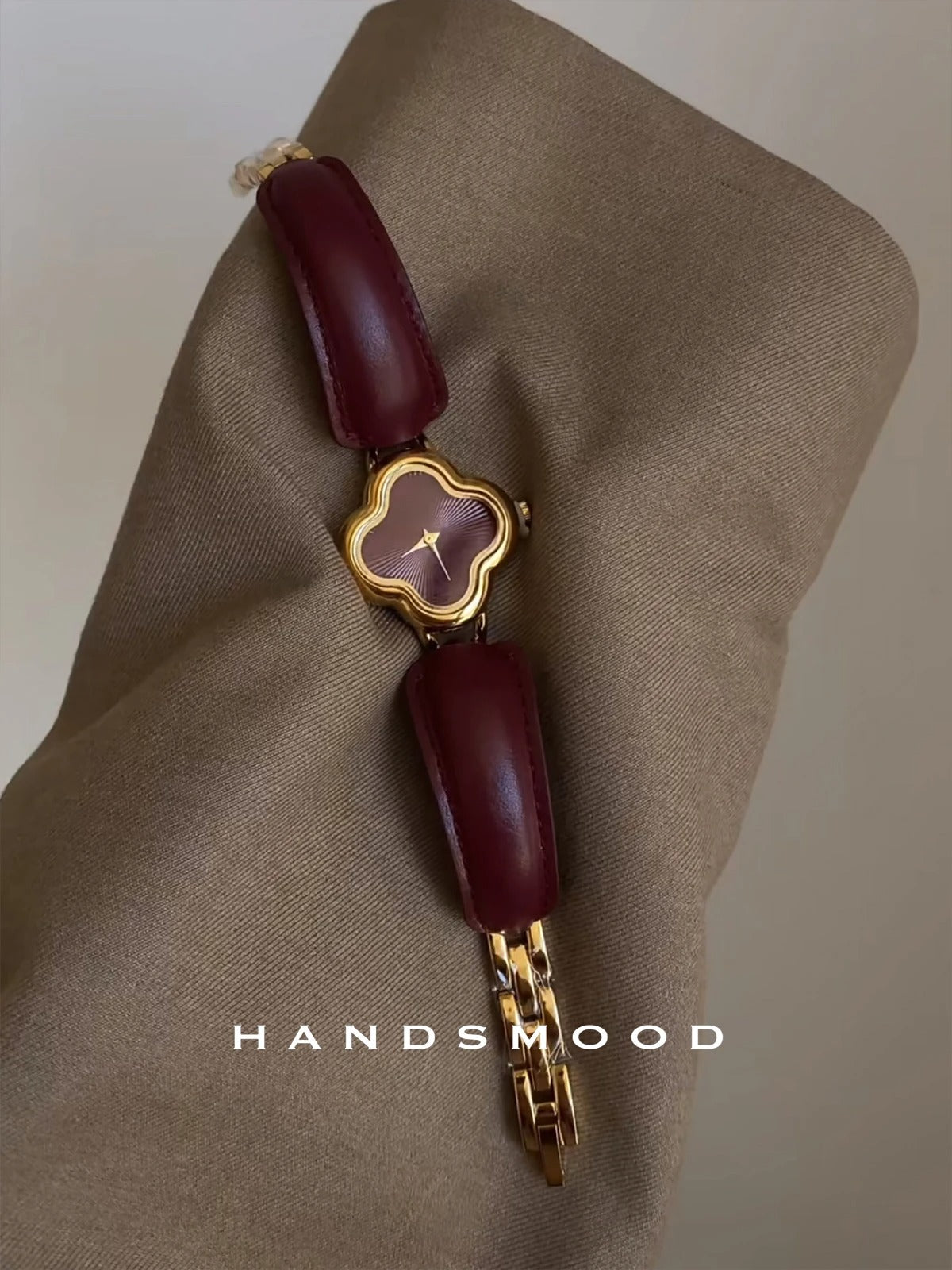 HANDSMOOD – Vintage Luxury Watch Collection