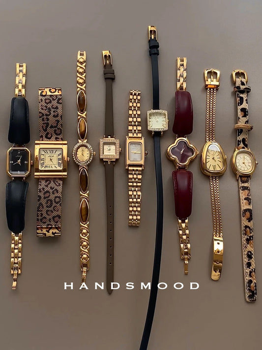 HANDSMOOD – Vintage Luxury Watch Collection