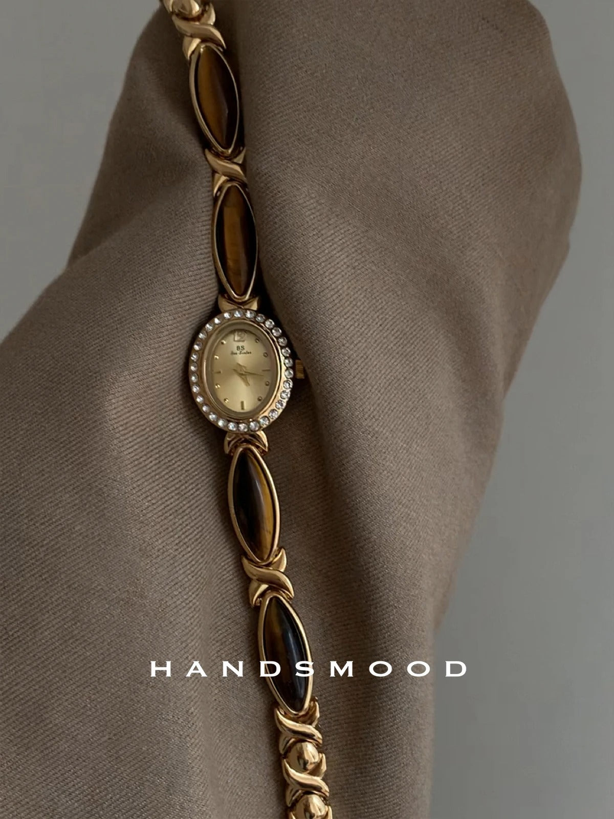 HANDSMOOD – Vintage Luxury Watch Collection