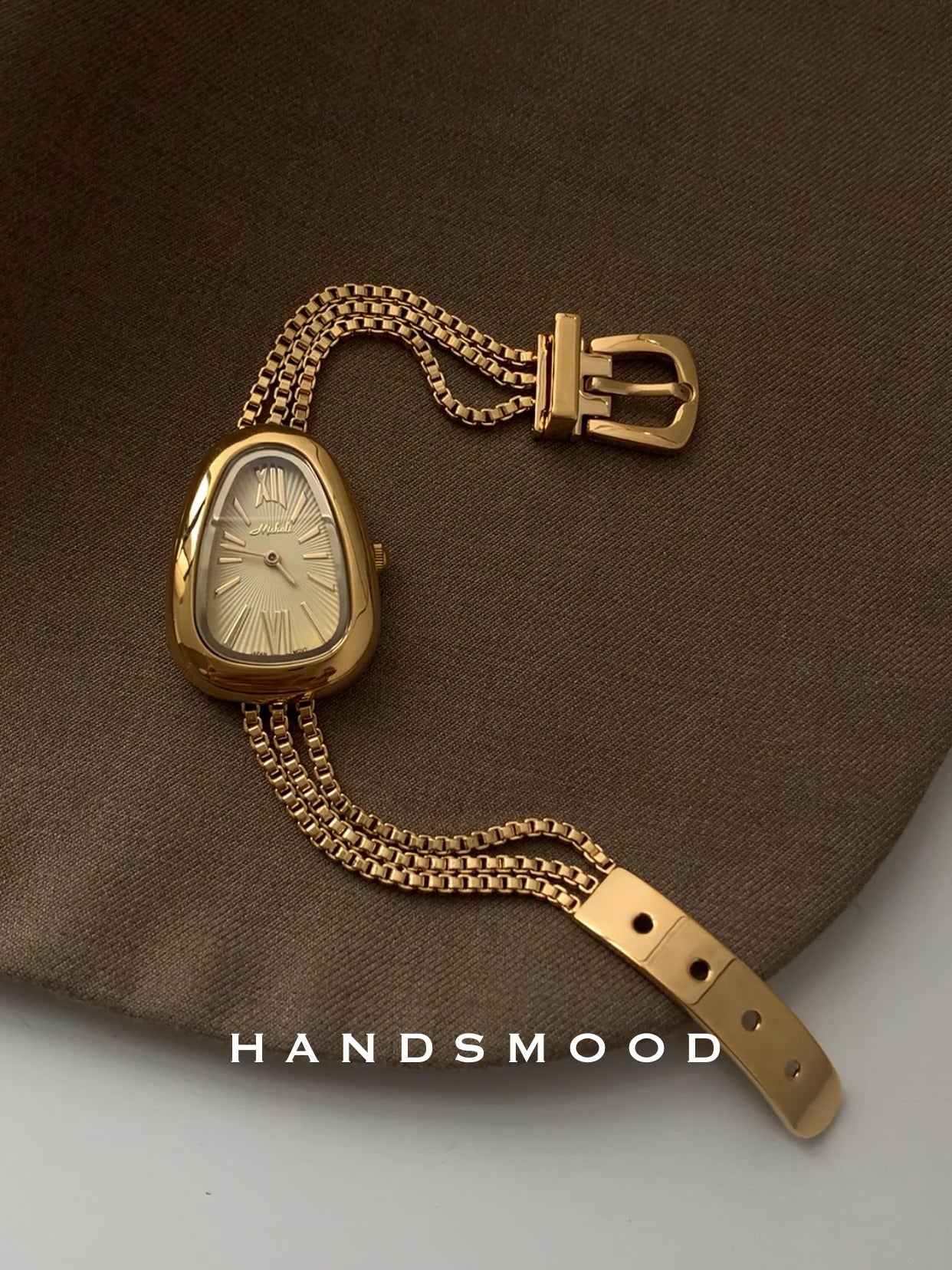 HANDSMOOD – Vintage Luxury Watch Collection