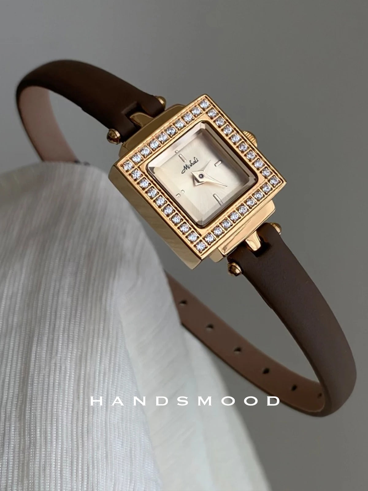 HANDSMOOD – Vintage Luxury Watch Collection