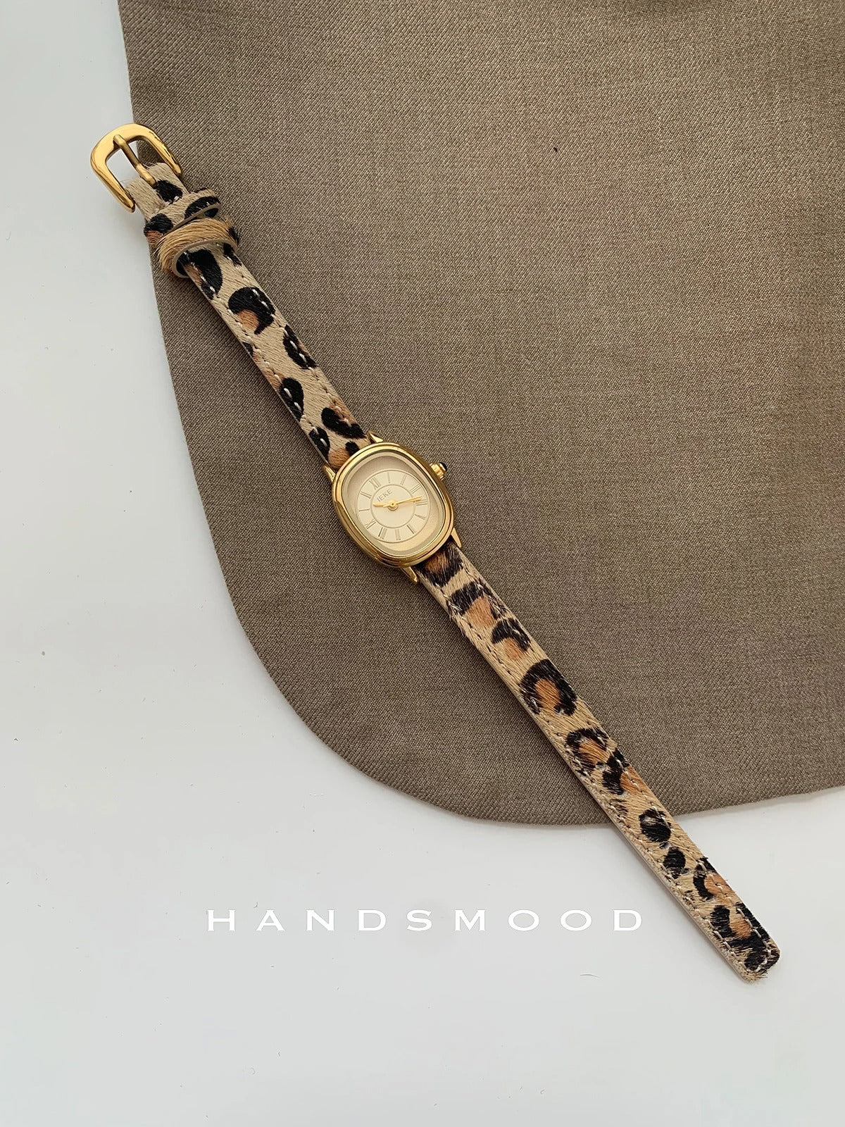 HANDSMOOD – Vintage Luxury Watch Collection