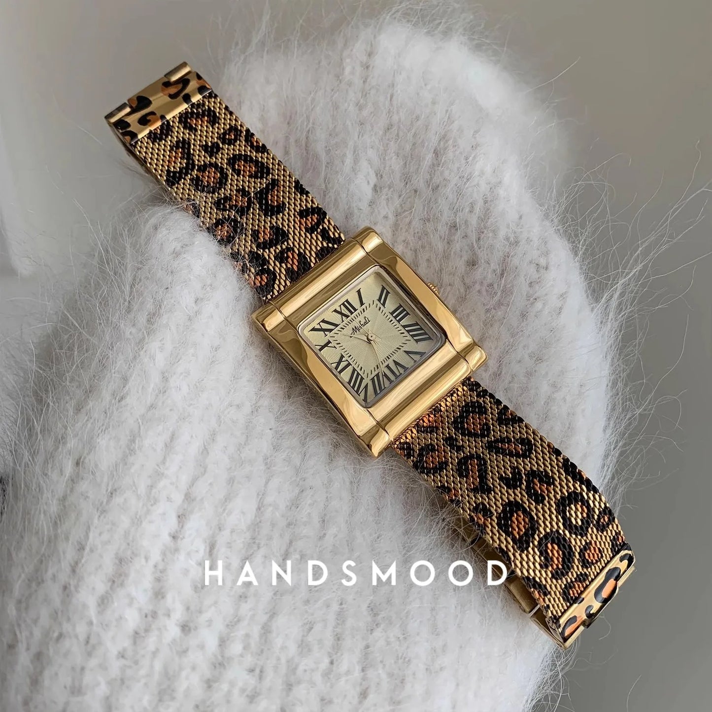HANDSMOOD – Vintage Luxury Watch Collection